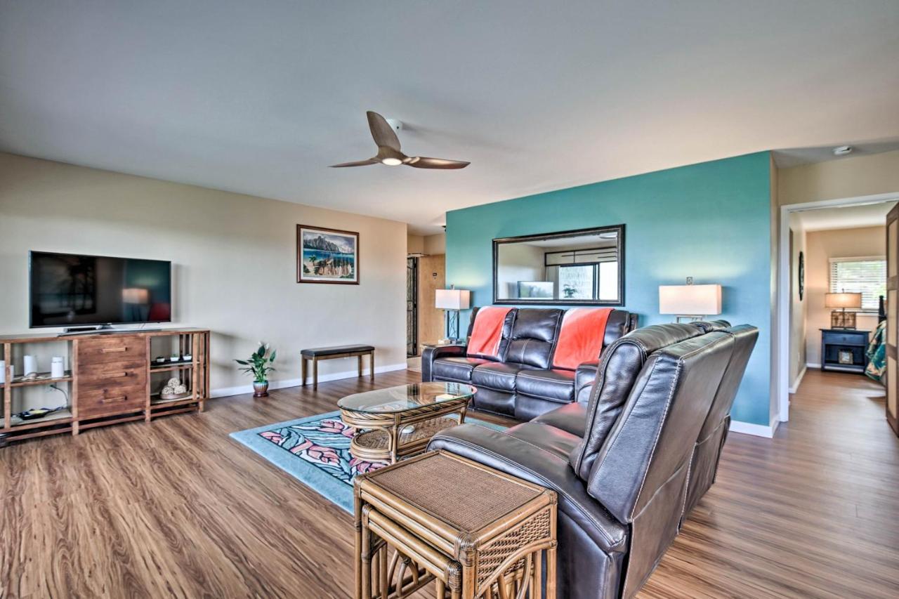 Kailua-Kona Condo With Pool And Ocean Views Esterno foto