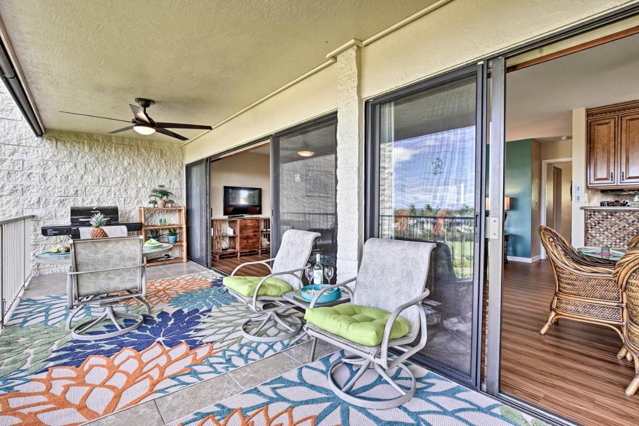 Kailua-Kona Condo With Pool And Ocean Views Esterno foto