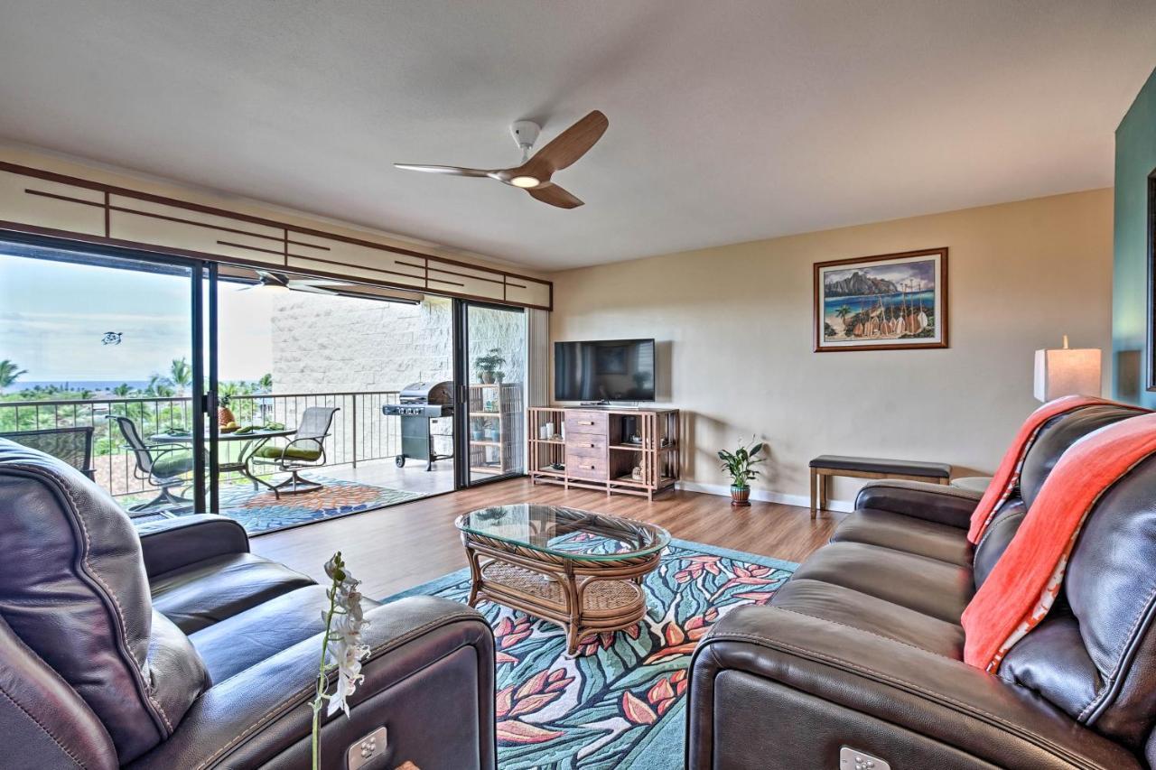 Kailua-Kona Condo With Pool And Ocean Views Esterno foto