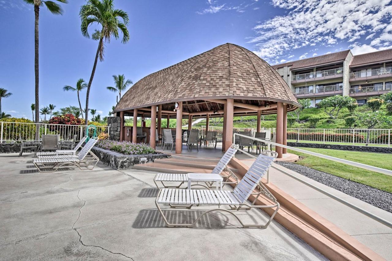 Kailua-Kona Condo With Pool And Ocean Views Esterno foto