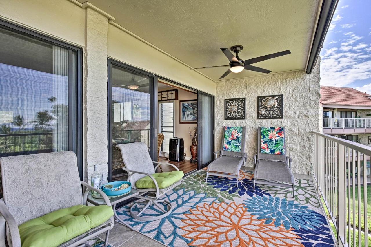 Kailua-Kona Condo With Pool And Ocean Views Esterno foto