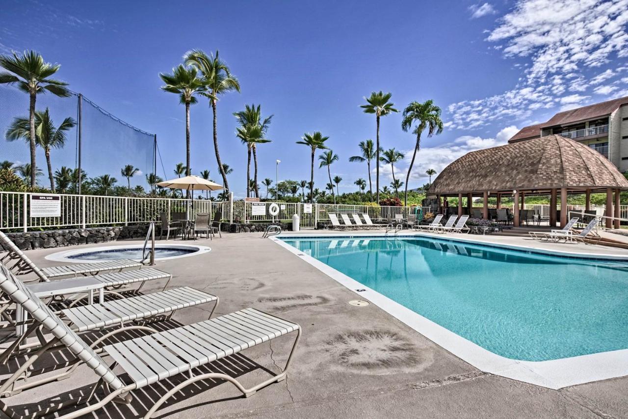 Kailua-Kona Condo With Pool And Ocean Views Esterno foto