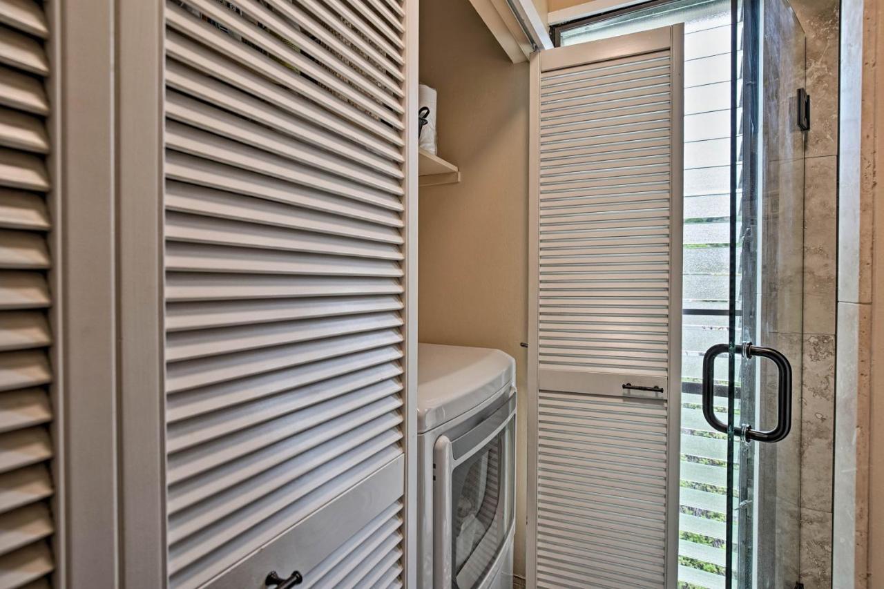 Kailua-Kona Condo With Pool And Ocean Views Esterno foto