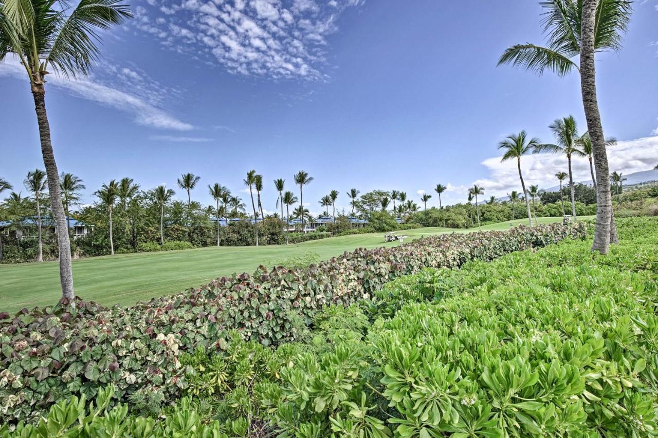 Kailua-Kona Condo With Pool And Ocean Views Esterno foto